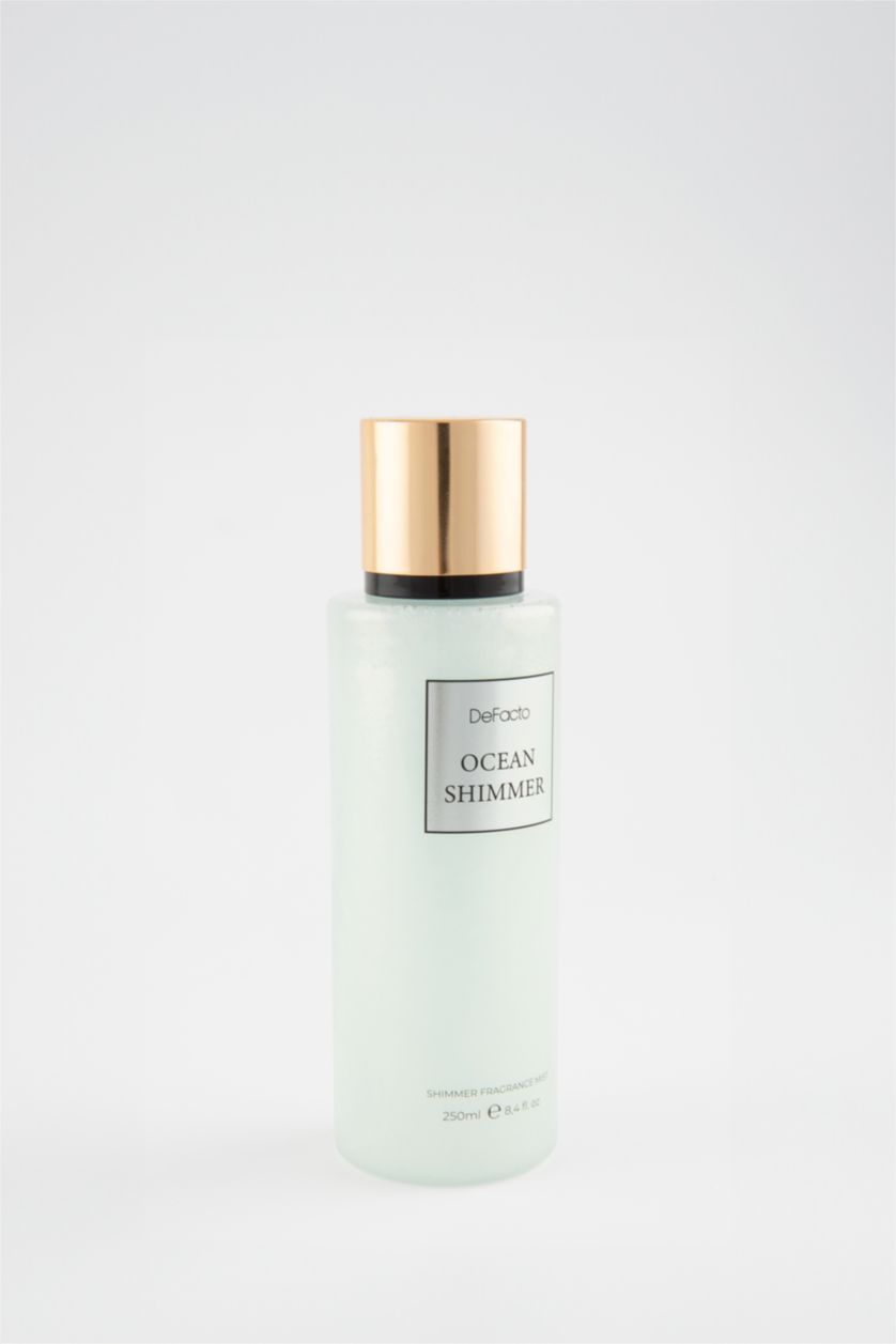 WOMAN Blue Women DeFacto Dusk Green For Men Aromatic 250 ml Body Spray