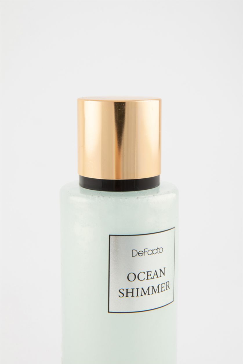 WOMAN Blue Women DeFacto Dusk Green For Men Aromatic 250 ml Body Spray