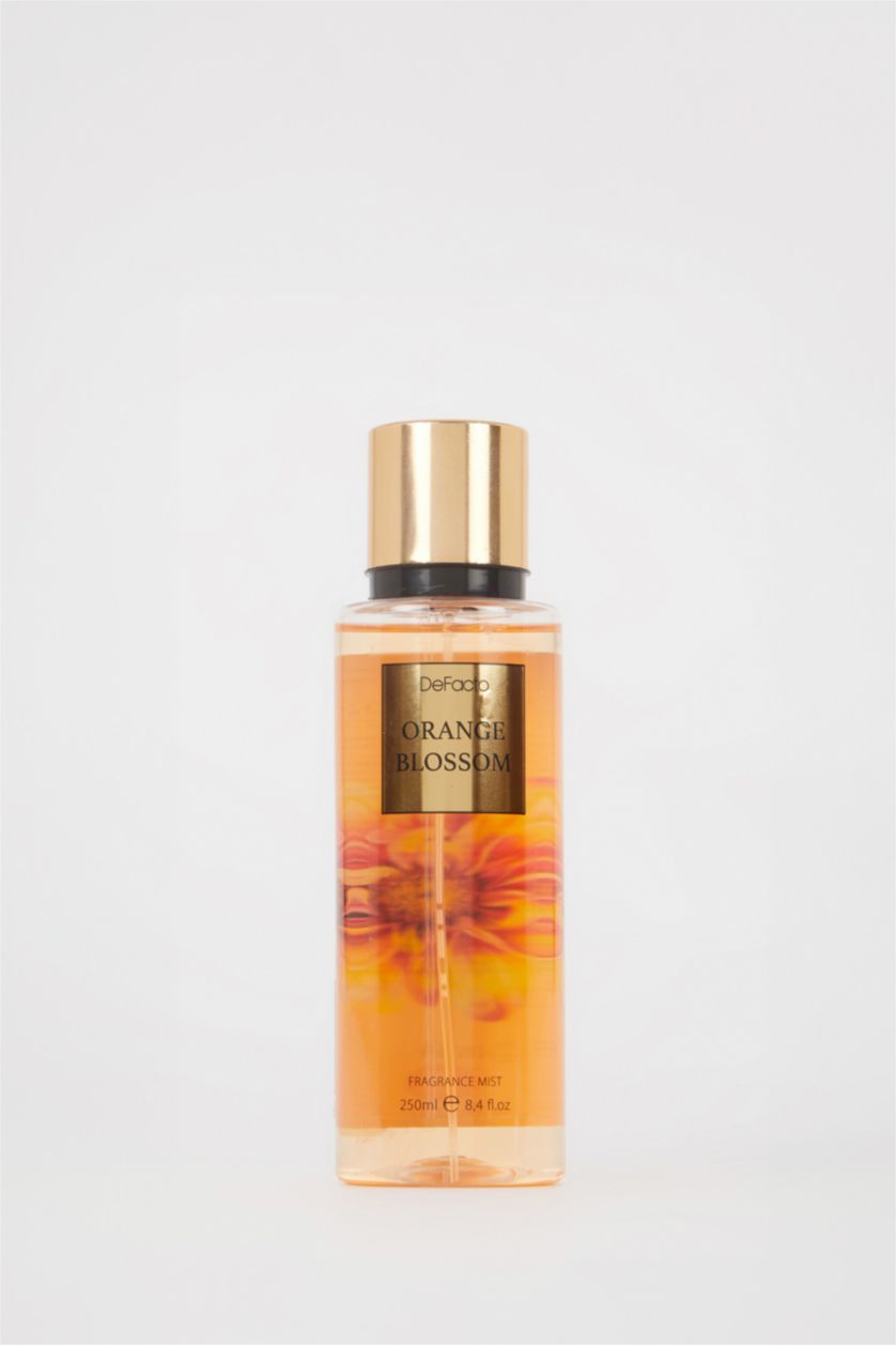WOMAN Orange Women Body Mist Orange Blossom Fruity 250 ml Body Spray