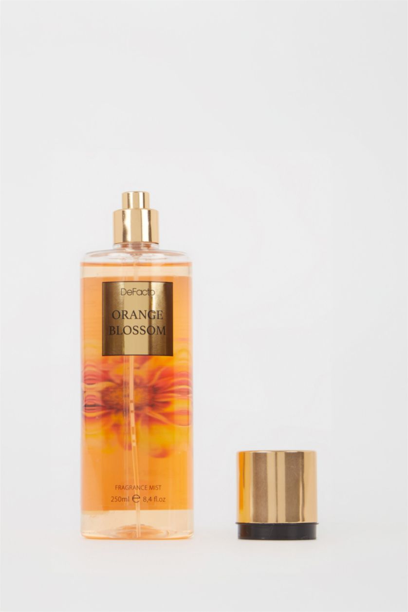 WOMAN Orange Women Body Mist Orange Blossom Fruity 250 ml Body Spray
