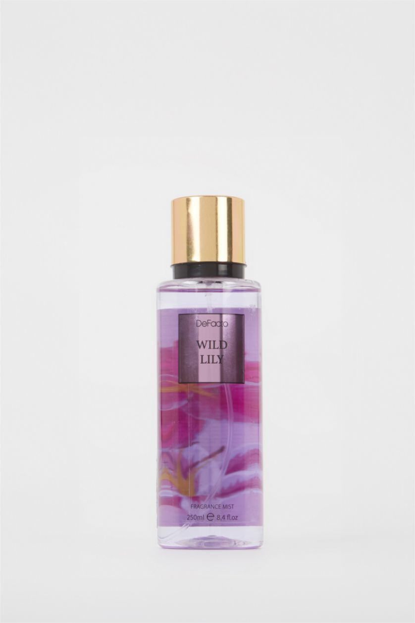 Woman Pink Women Body Mist Floral 250 ml Body Spray