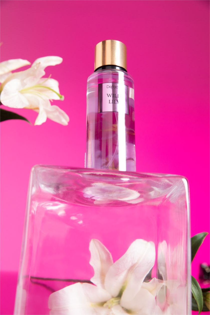 Woman Pink Women Body Mist Floral 250 ml Body Spray