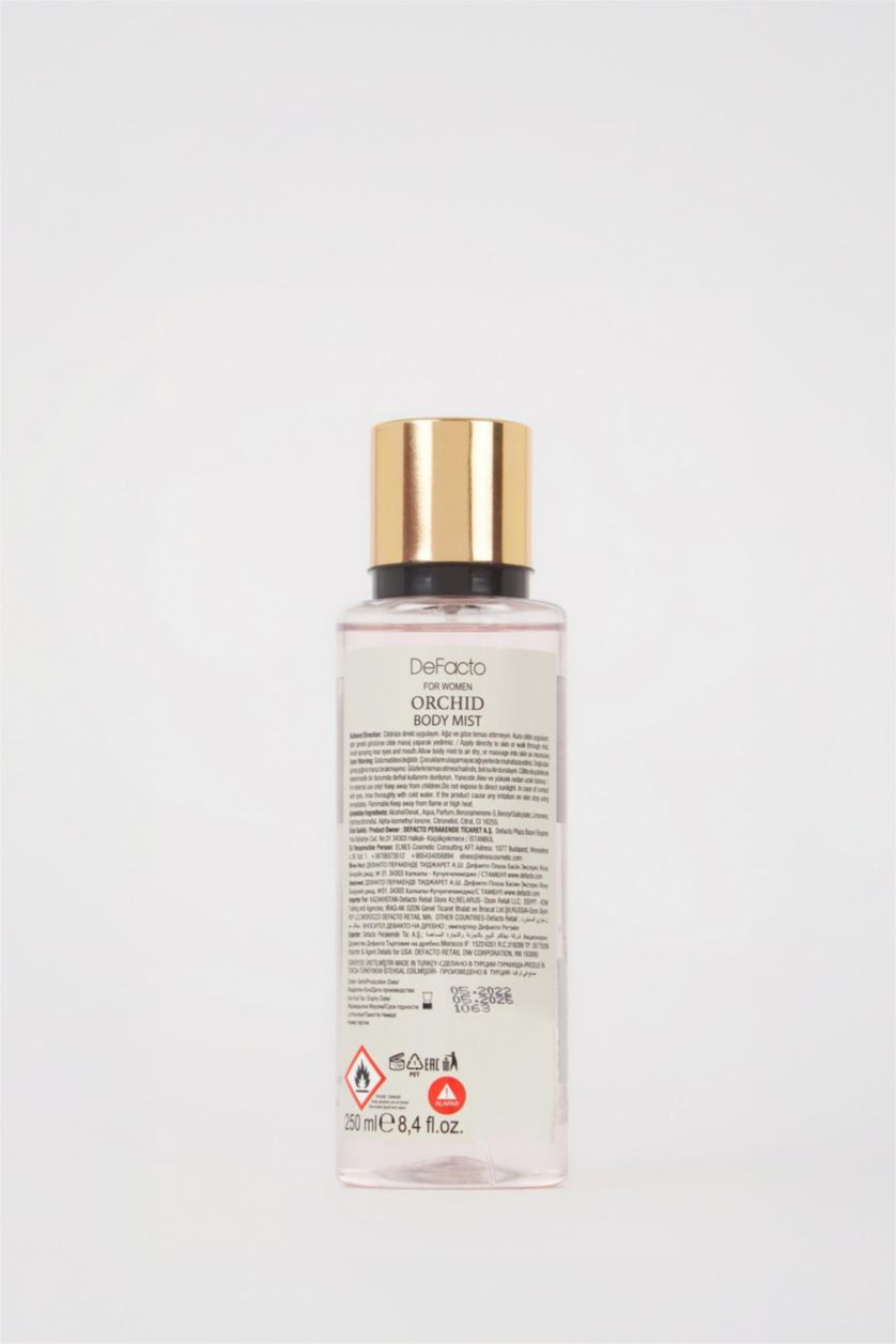 FEMME Blanc Spray corporel Fleuri