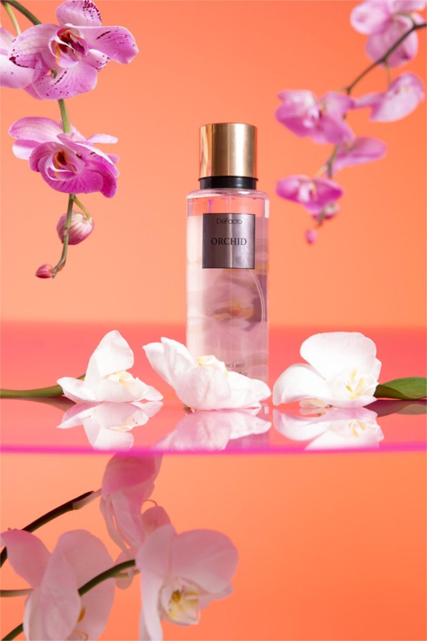 FEMME Blanc Spray corporel Fleuri