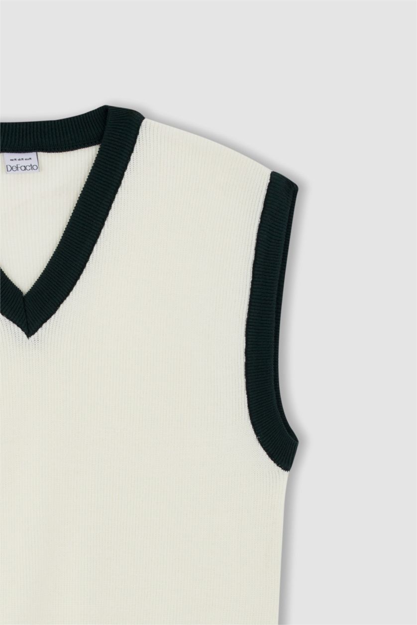 رجالي بيج فاتح بلوفر كت بقصة مريحة