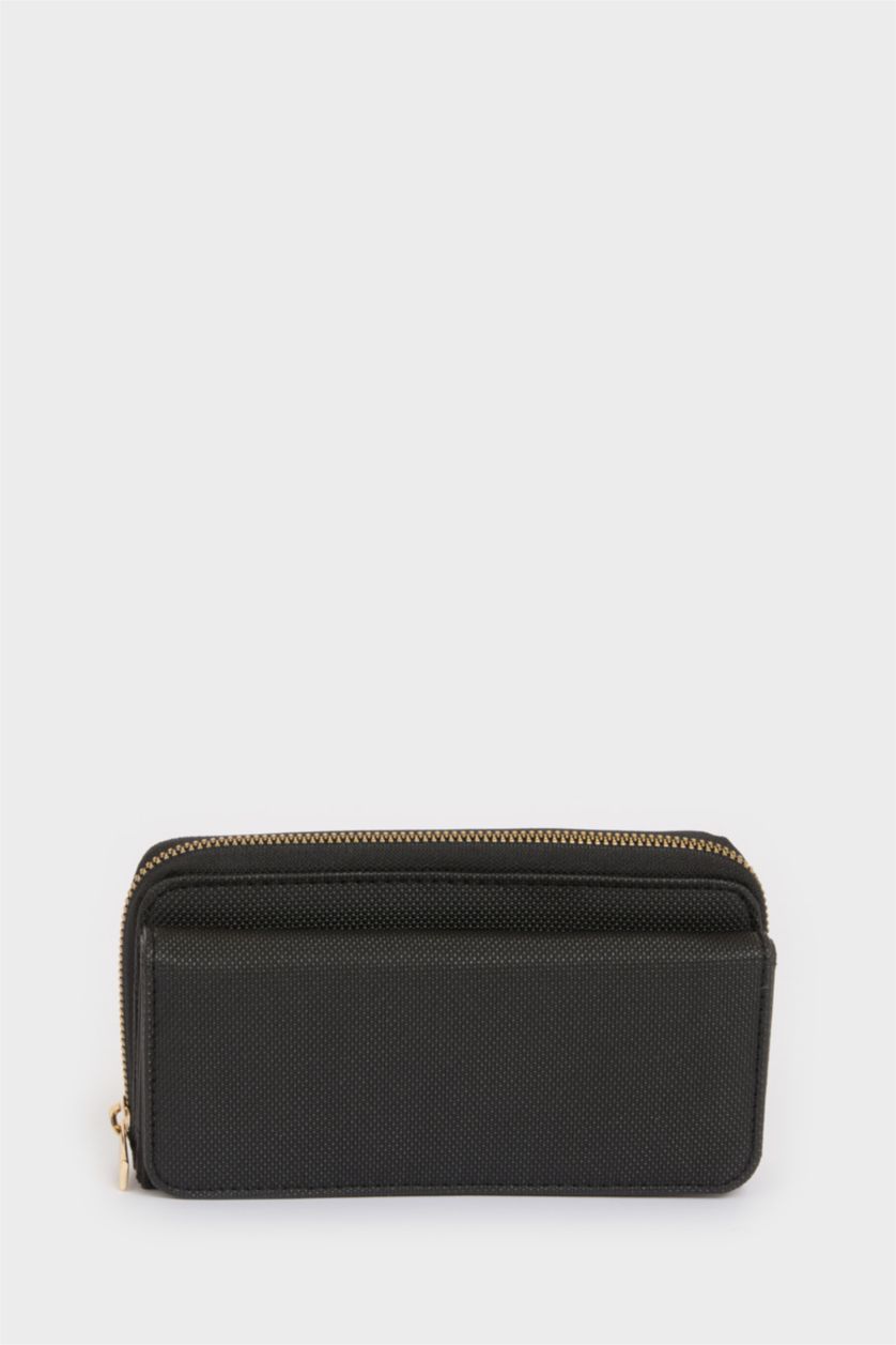 Women Black Woman Wallets