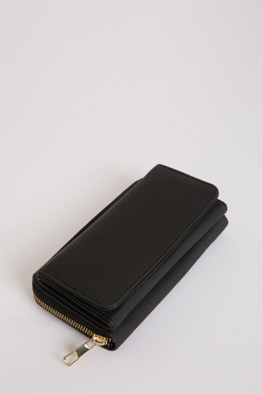Women Black Woman Wallets