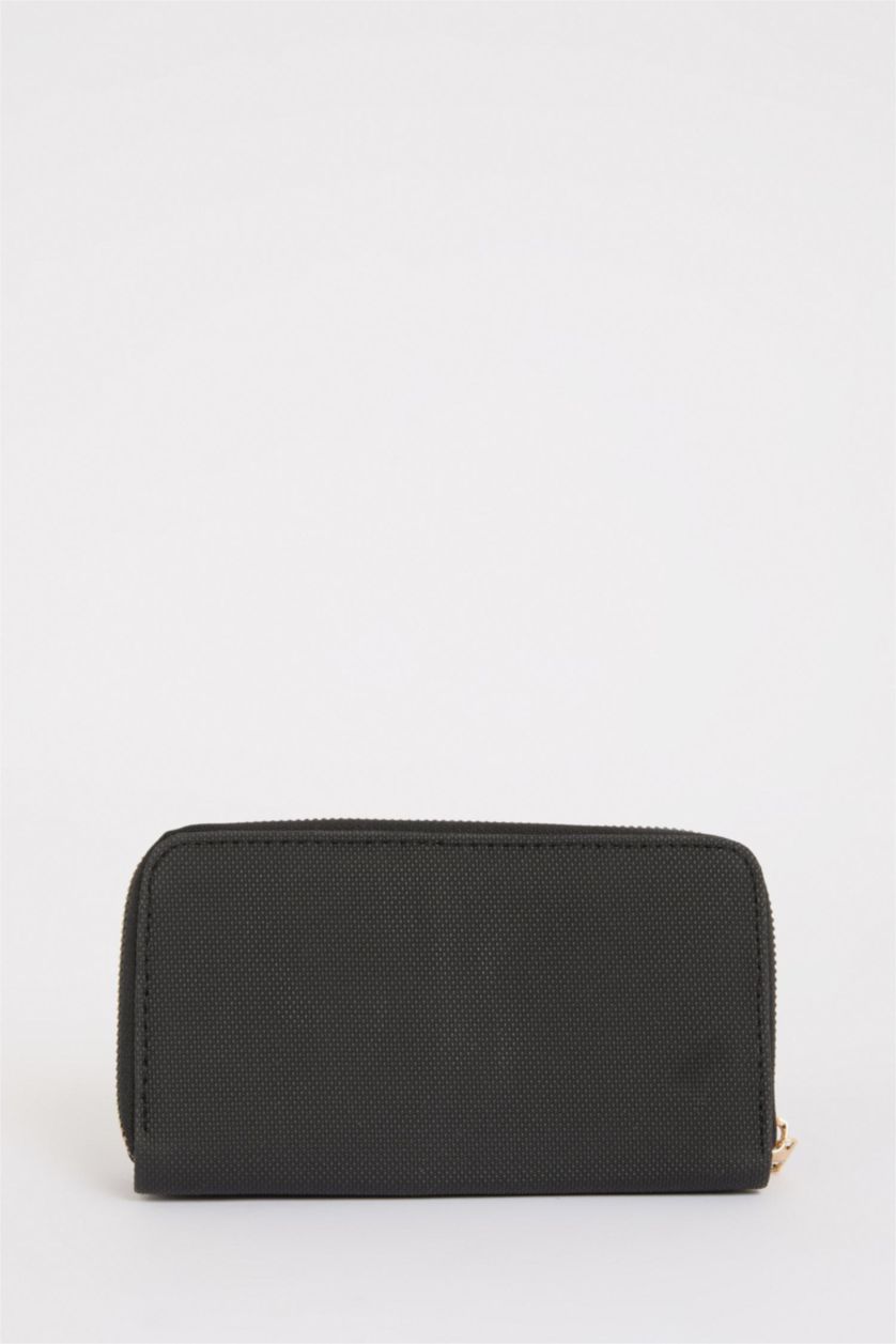 Women Black Woman Wallets