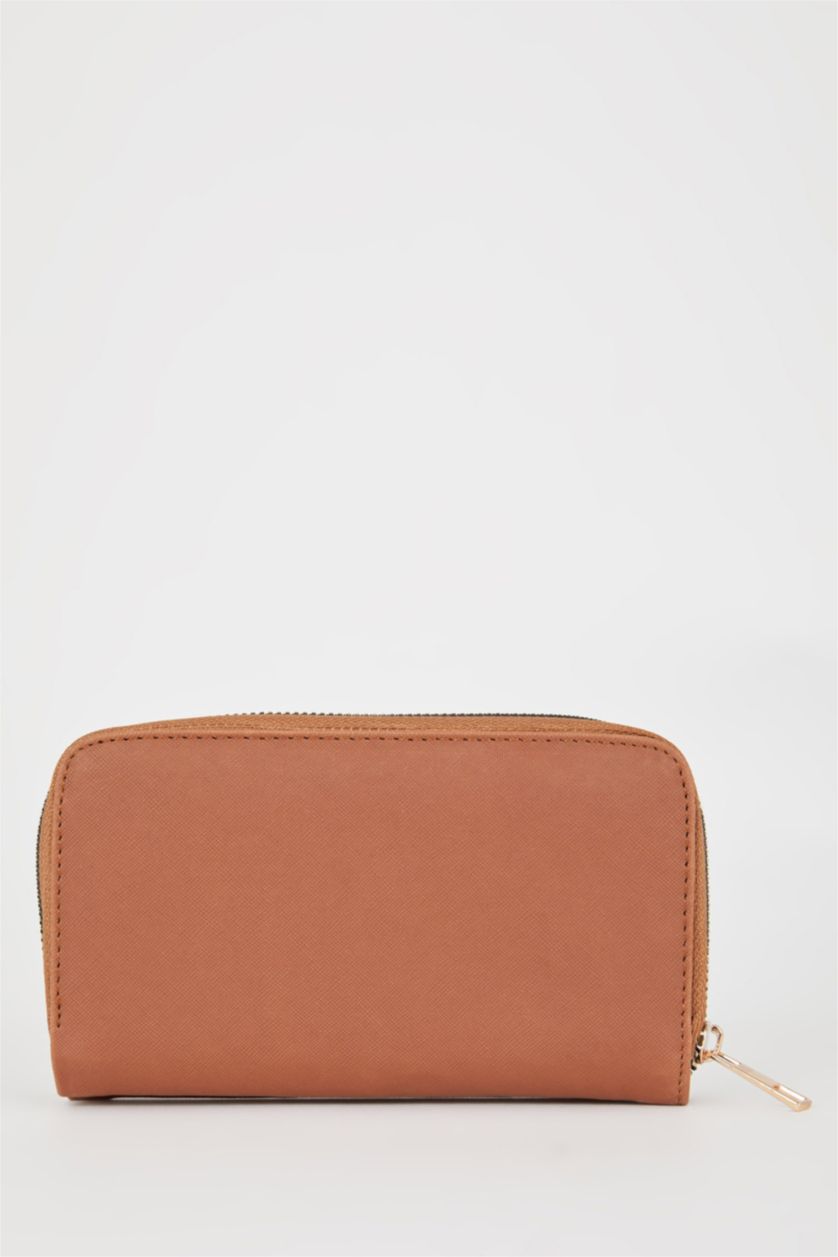 Kadın Taba Kadın Suni Deri Büyük Cüzdan