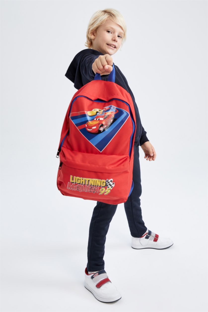 Ұлдар Және Жасөспірімдер қызыл Сөмке