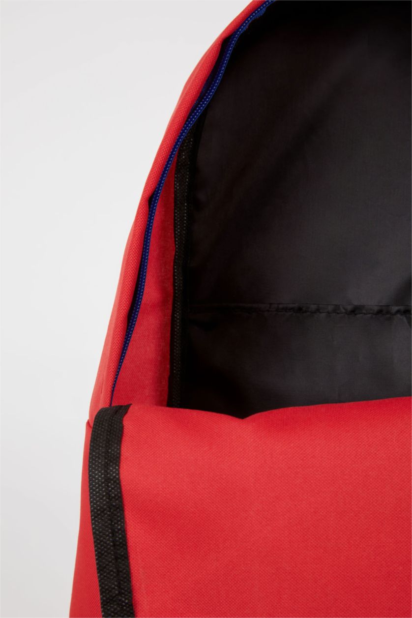 Ұлдар Және Жасөспірімдер қызыл Сөмке