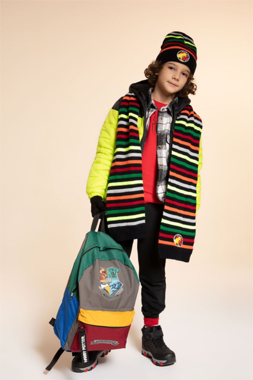 أولاد Karma شنطة ظهر من هاري بوتر