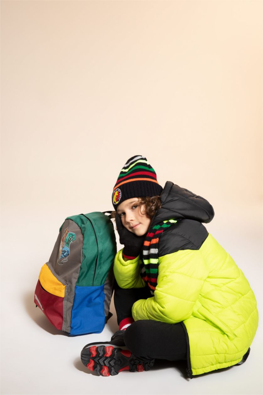 أولاد Karma شنطة ظهر من هاري بوتر