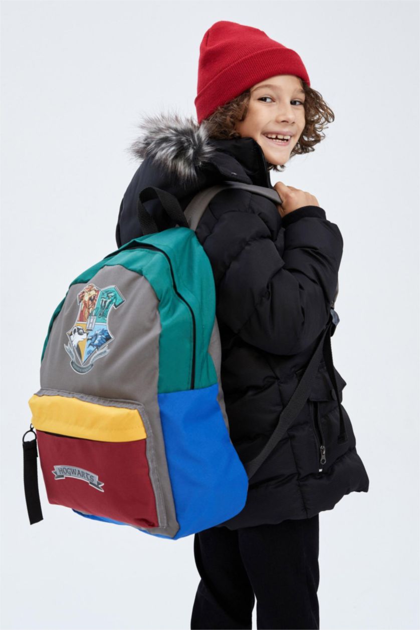 أولاد Karma شنطة ظهر من هاري بوتر