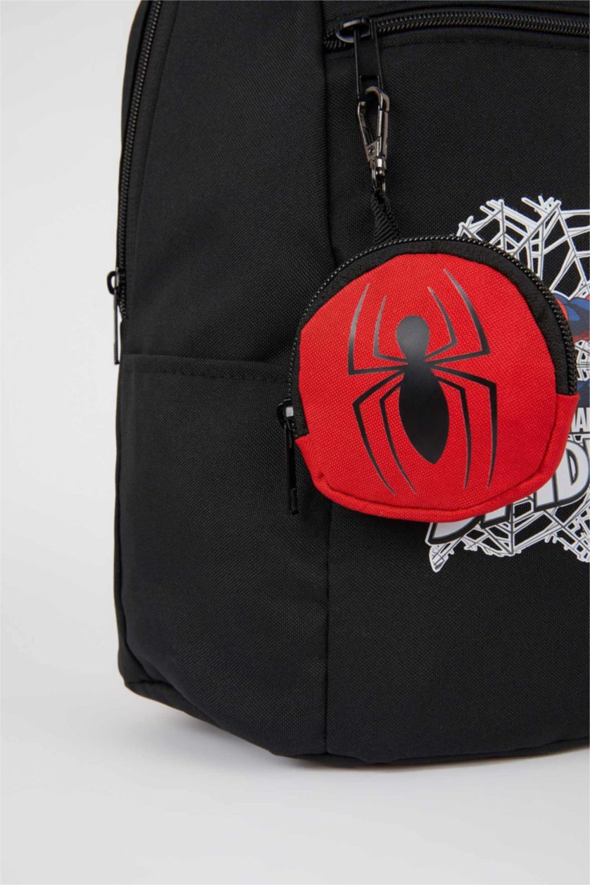 Ұлдар Және Жасөспірімдер қара Ұлдарға Marvel Spiderman арқақоржын