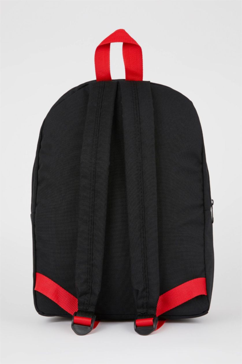 Ұлдар Және Жасөспірімдер қара Ұлдарға Marvel Spiderman арқақоржын