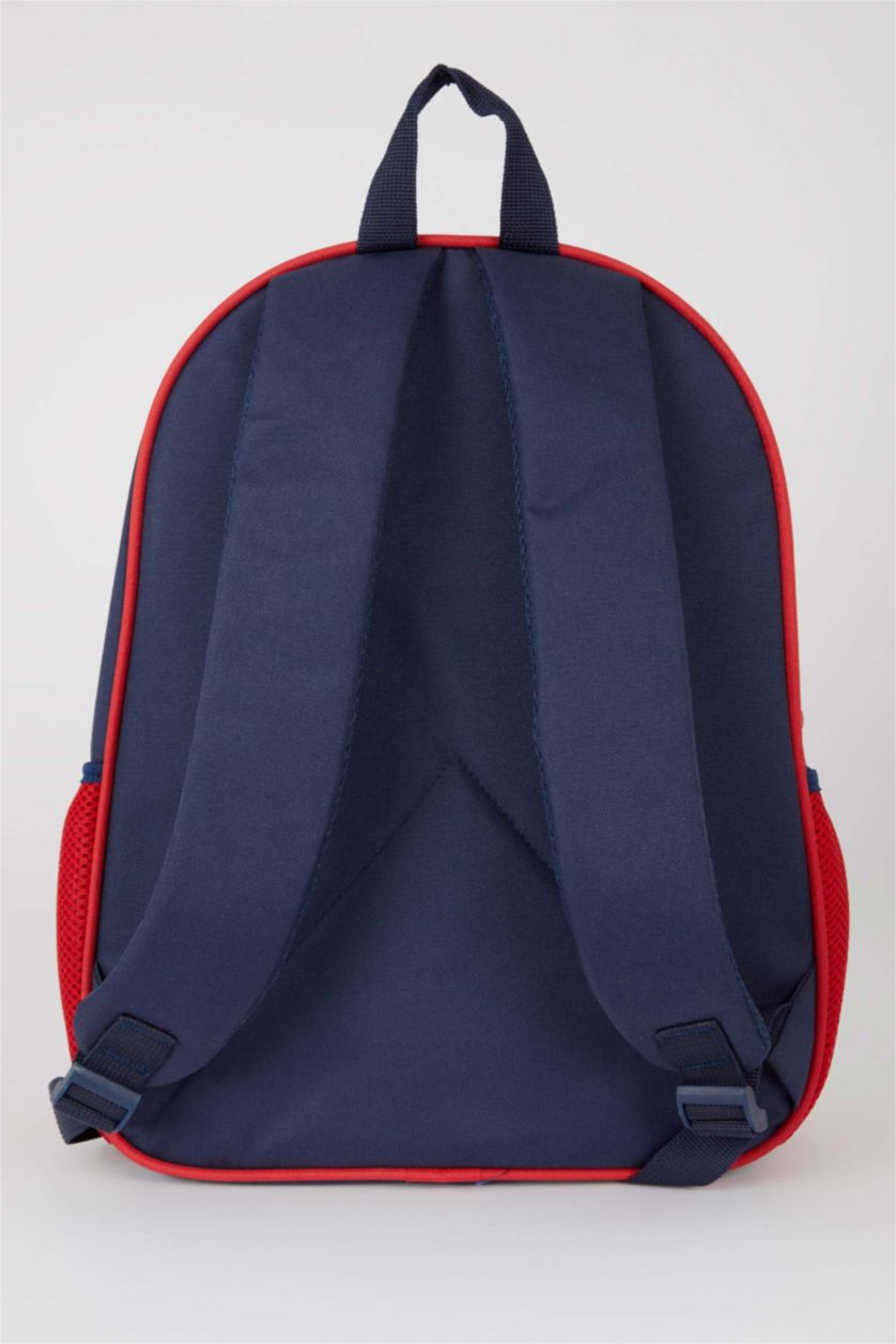 GARÇONS Marin Sac à dos Spiderman (Fournisseur)