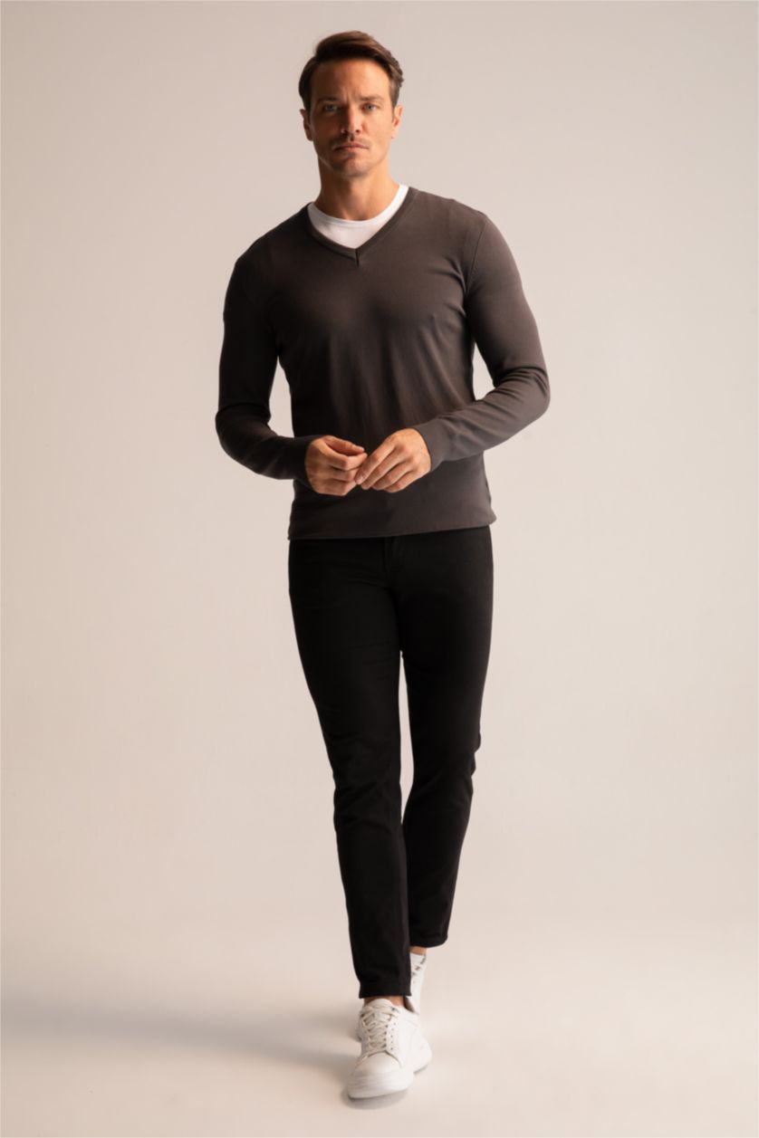 HOMME Anthracite Pull