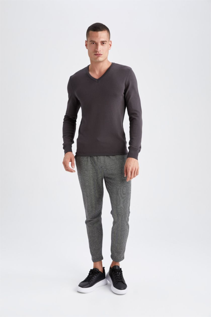 HOMME Anthracite Pull