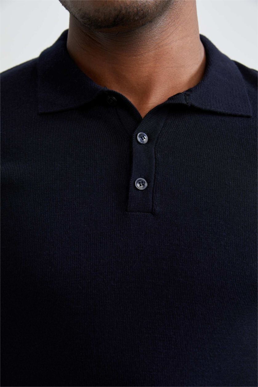 HOMME Marin Pull Tricot