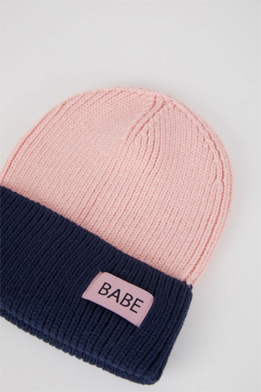 Девочки и подростки Розовый Шапка для девочек