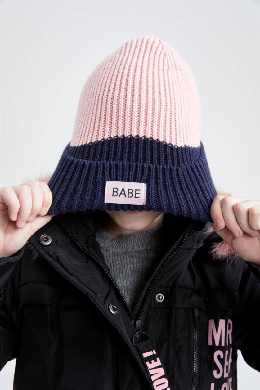 Девочки и подростки Розовый Шапка для девочек