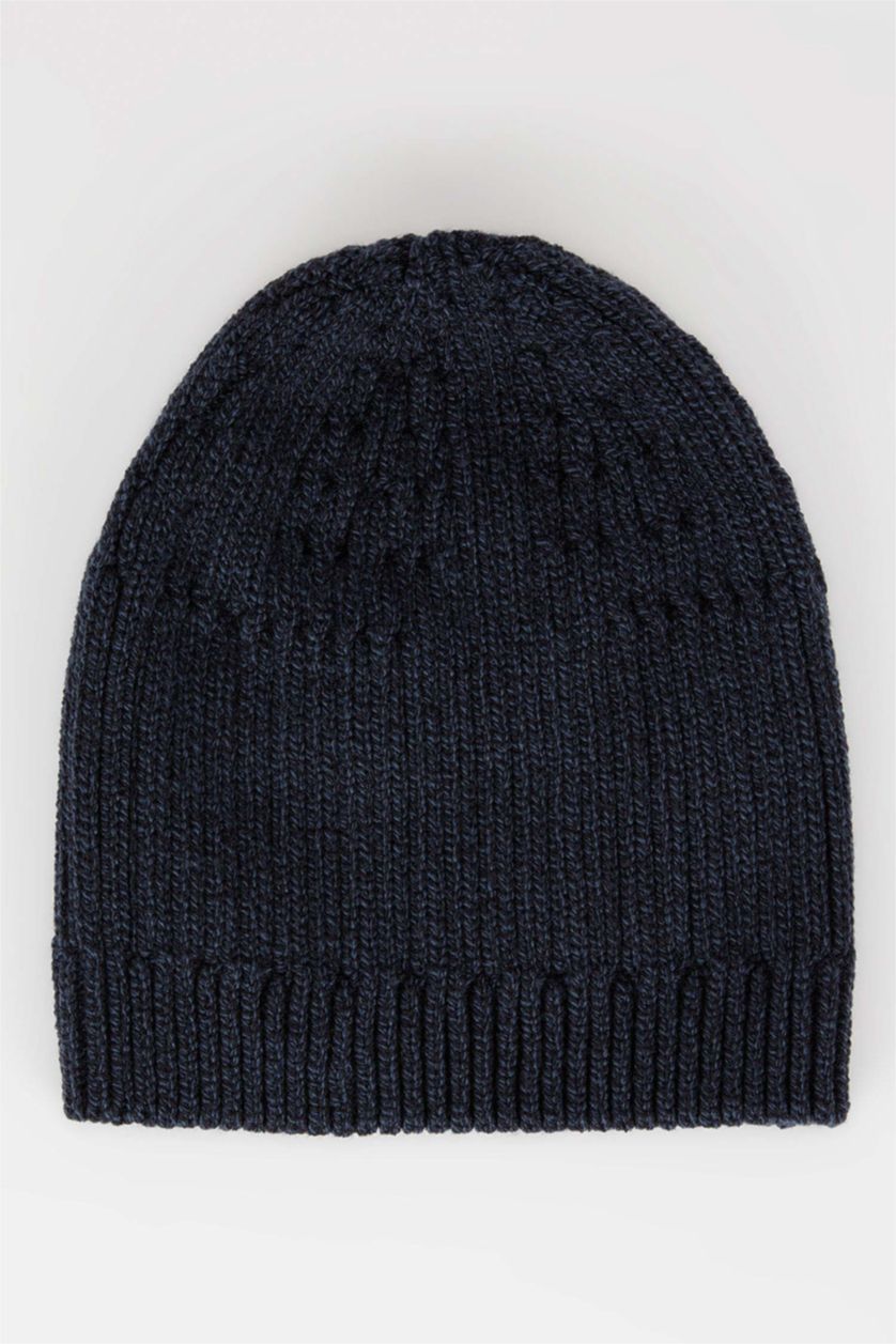 GARÇONS Marin Ensemble d'écharpe 2 Garçon