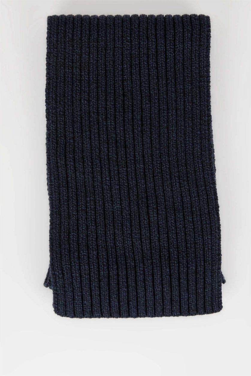 GARÇONS Marin Ensemble d'écharpe 2 Garçon