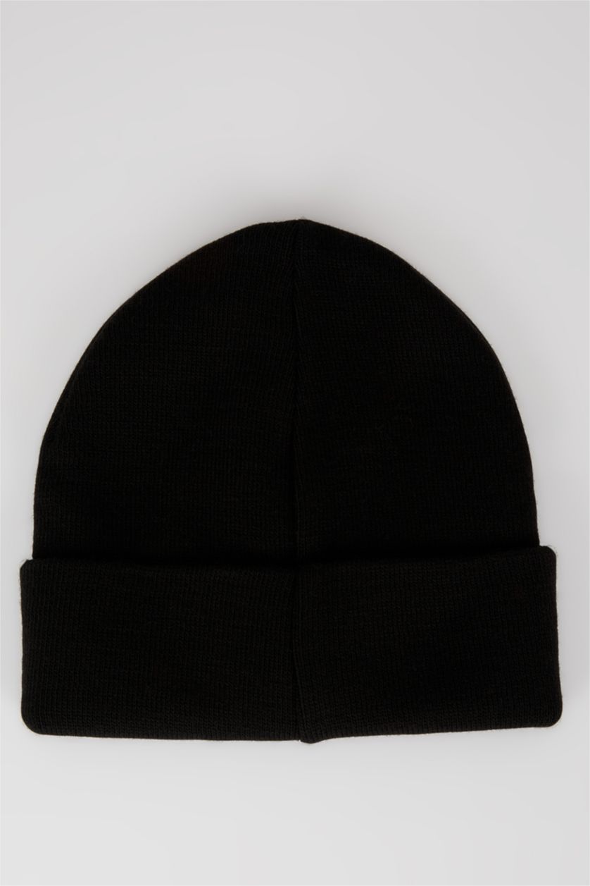 Женщины Черный Шапка Disney Mickey & Minnie для женщин