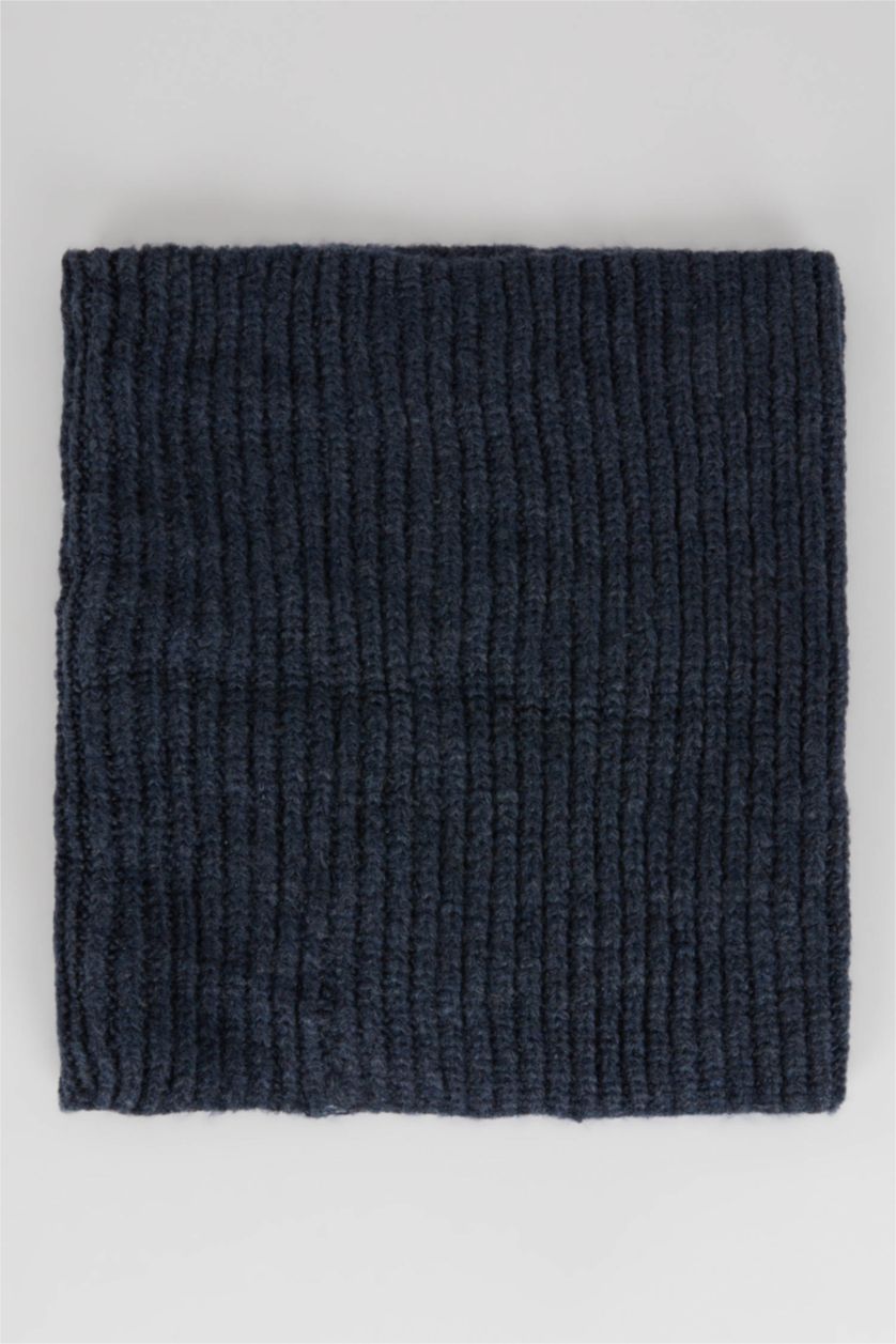 MAN Indigo Melange طقم سكارف