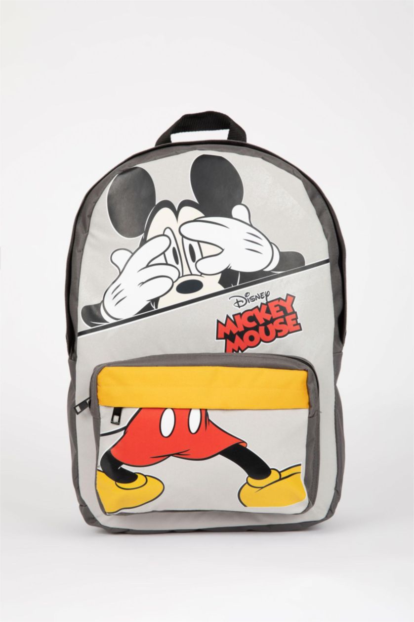 Kız Çocuk - Genç Kız Karma Kız Çocuk Disney Mickey & Minnie Sırt Çantası