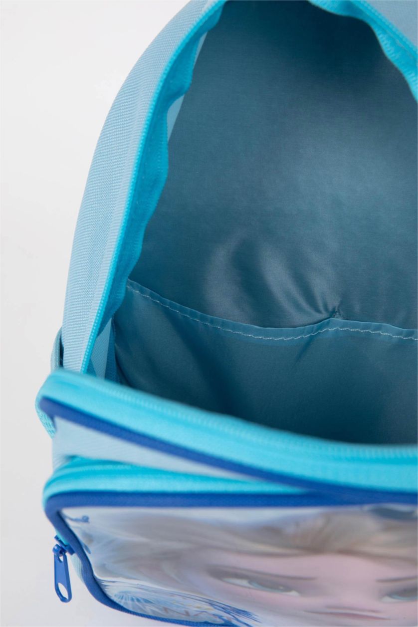 FILLES BLEU Clair Sac à dos Frozen 2