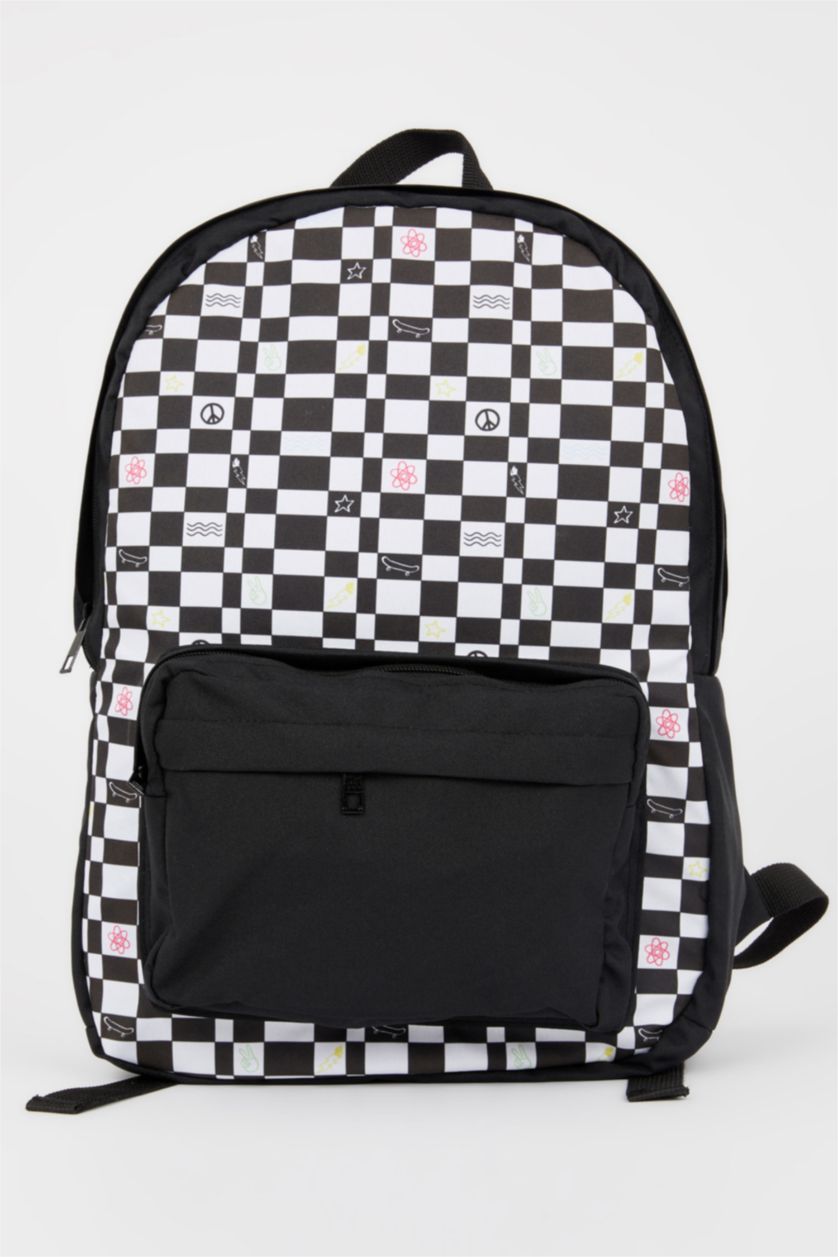 Девочки и подростки Разноцветный Рюкзак для девочек, Школьная коллекция