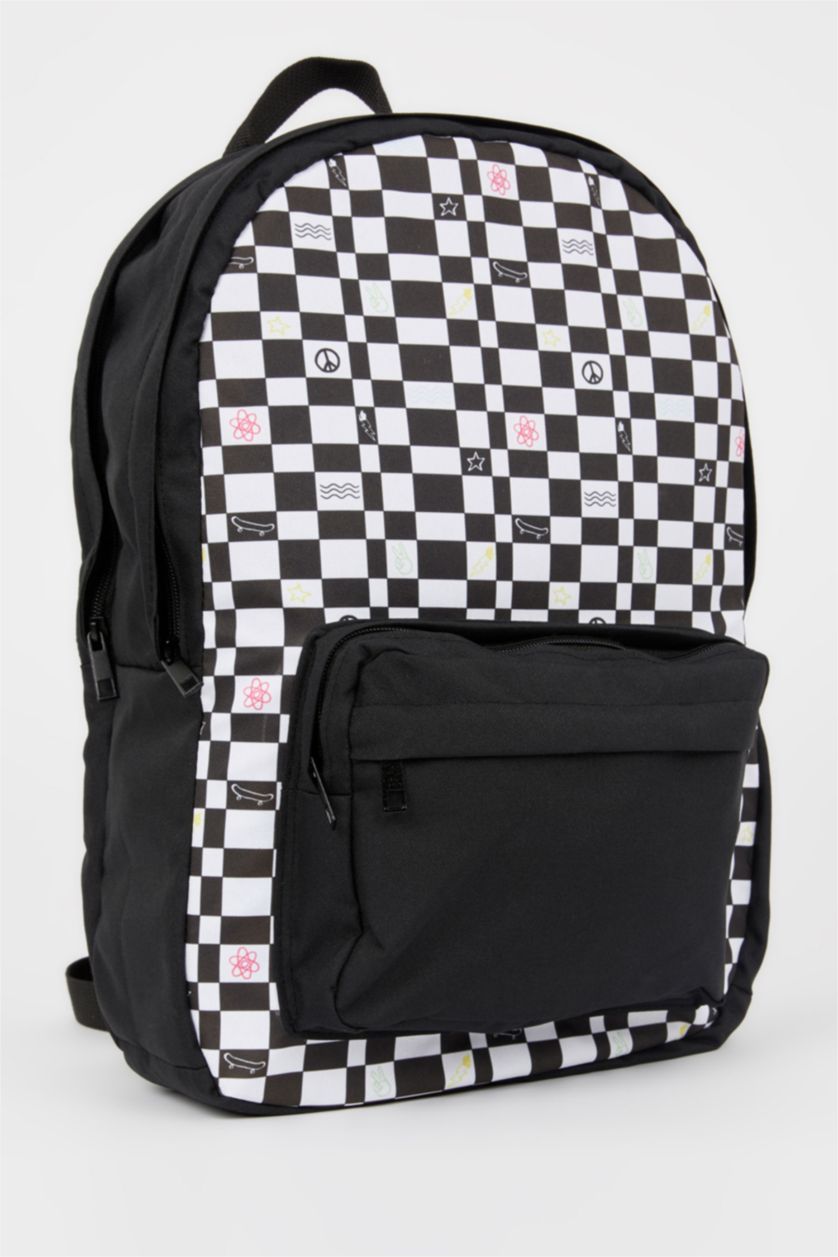 Девочки и подростки Разноцветный Рюкзак для девочек, Школьная коллекция