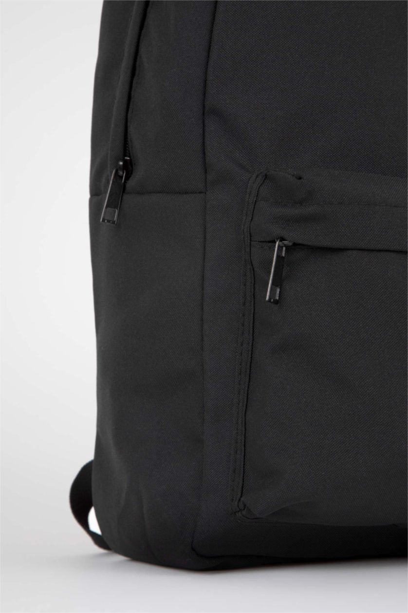 رجالي أسود شنطة ظهر وتر بروف للجنسين