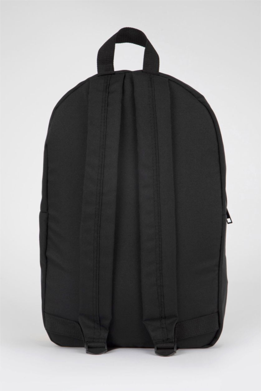 رجالي أسود شنطة ظهر وتر بروف للجنسين