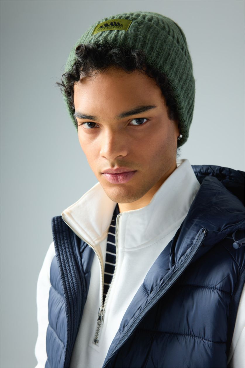MAN Khaki Men Beret