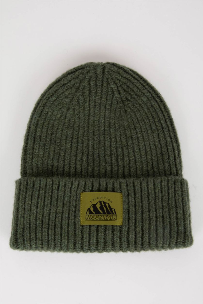 MAN Khaki Men Beret