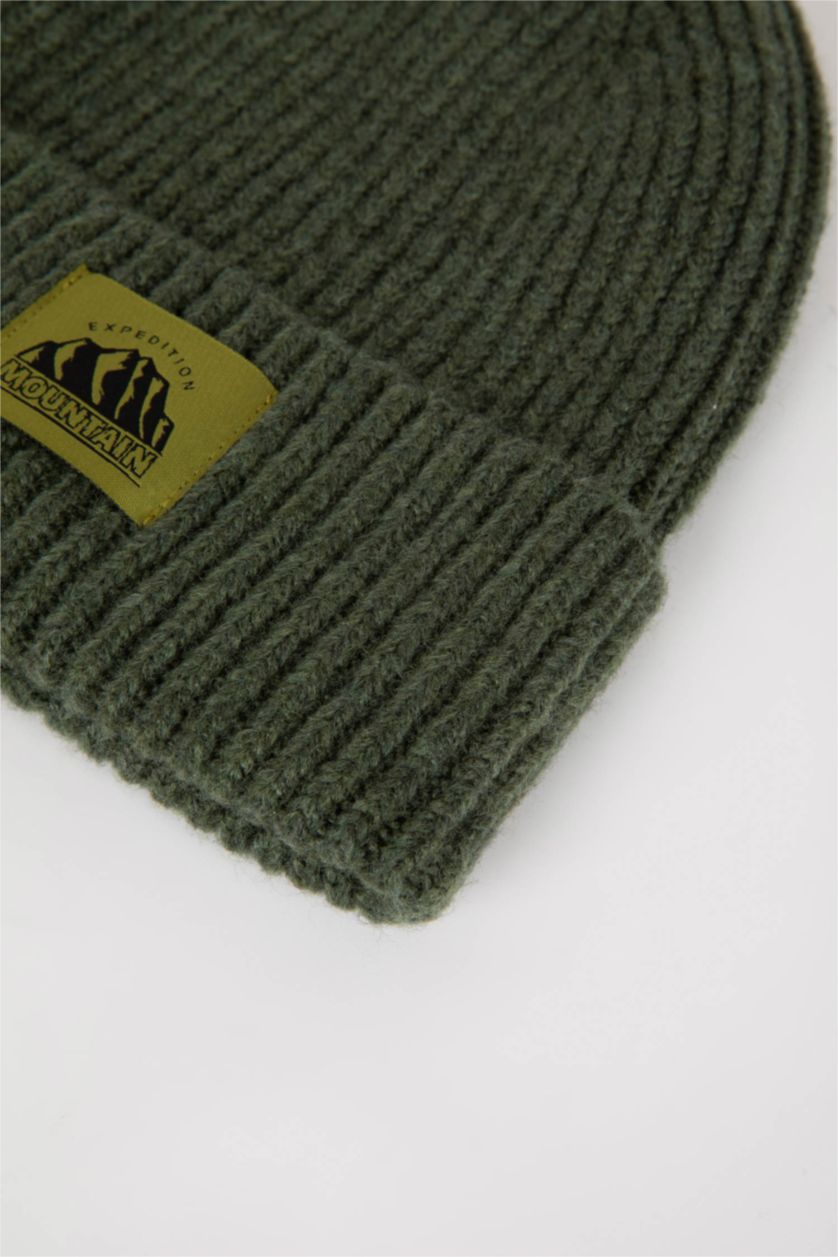 MAN Khaki Men Beret