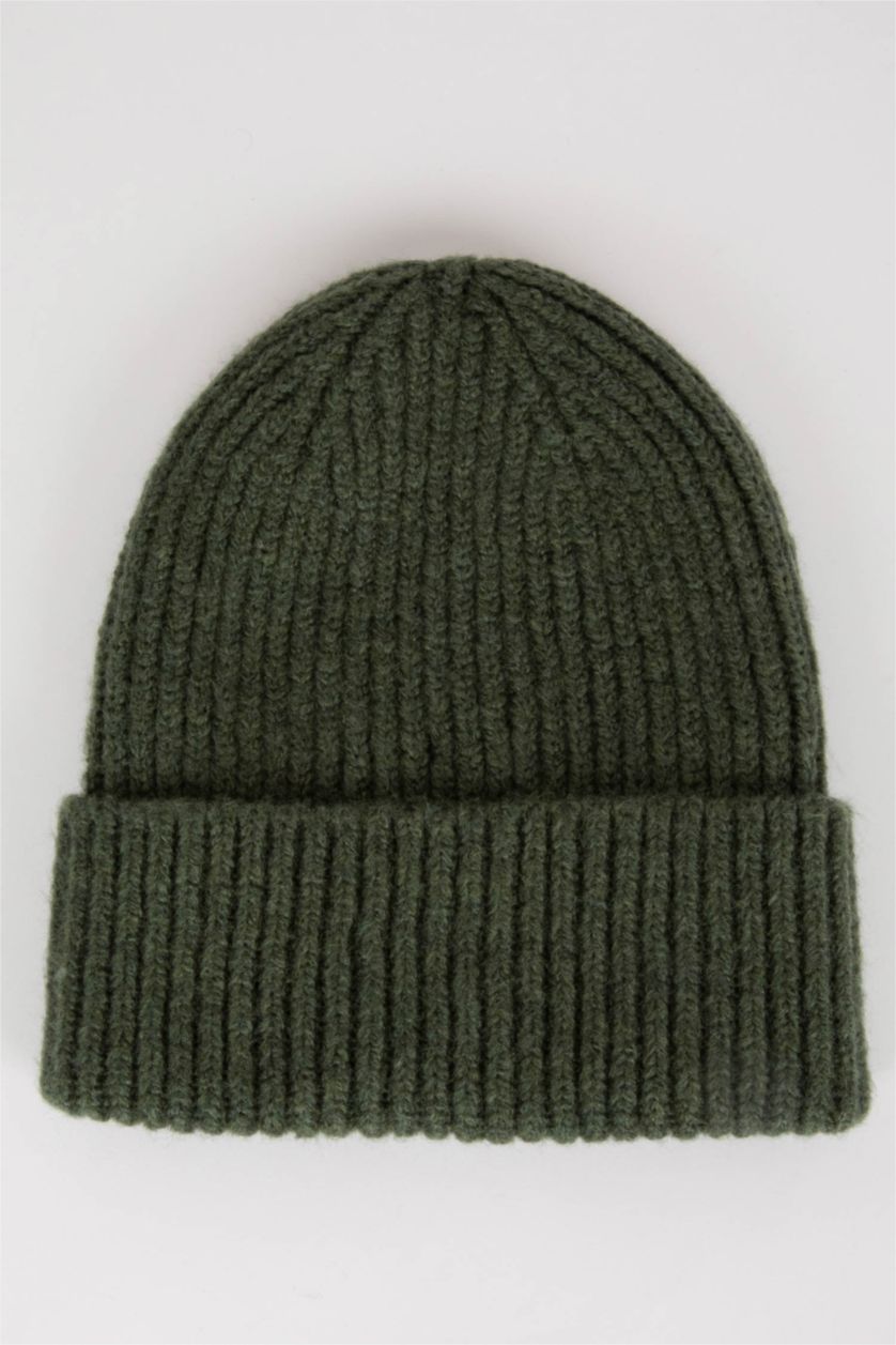 MAN Khaki Men Beret