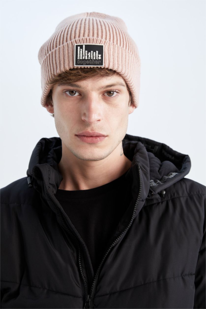 HOMME Rose Bonnet d'hiver Homme