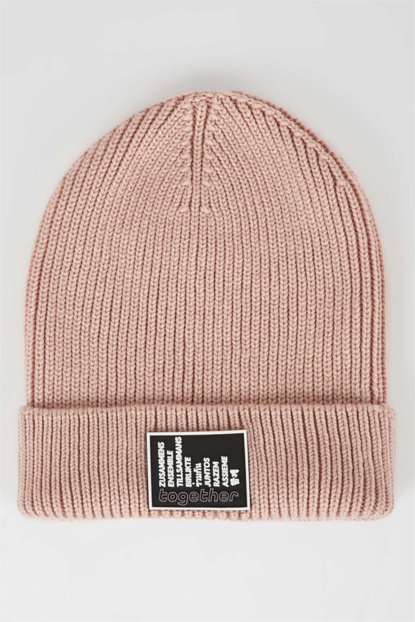 HOMME Rose Bonnet d'hiver Homme