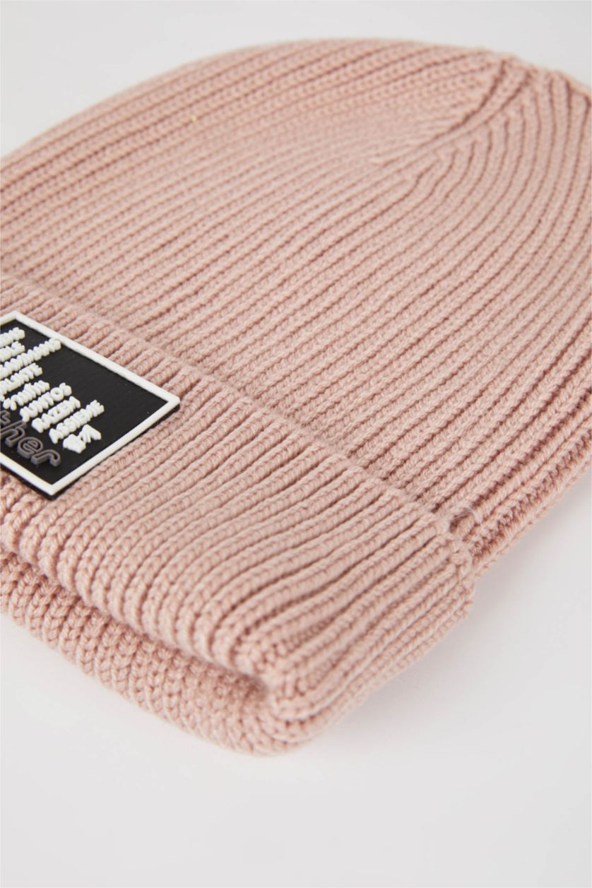 HOMME Rose Bonnet d'hiver Homme