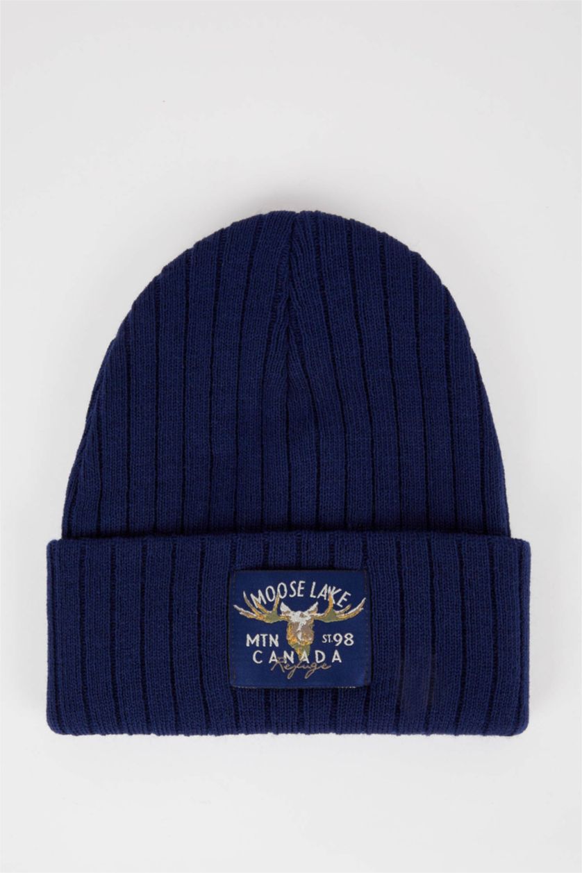 Чоловічий Синій Шапка для чоловіків