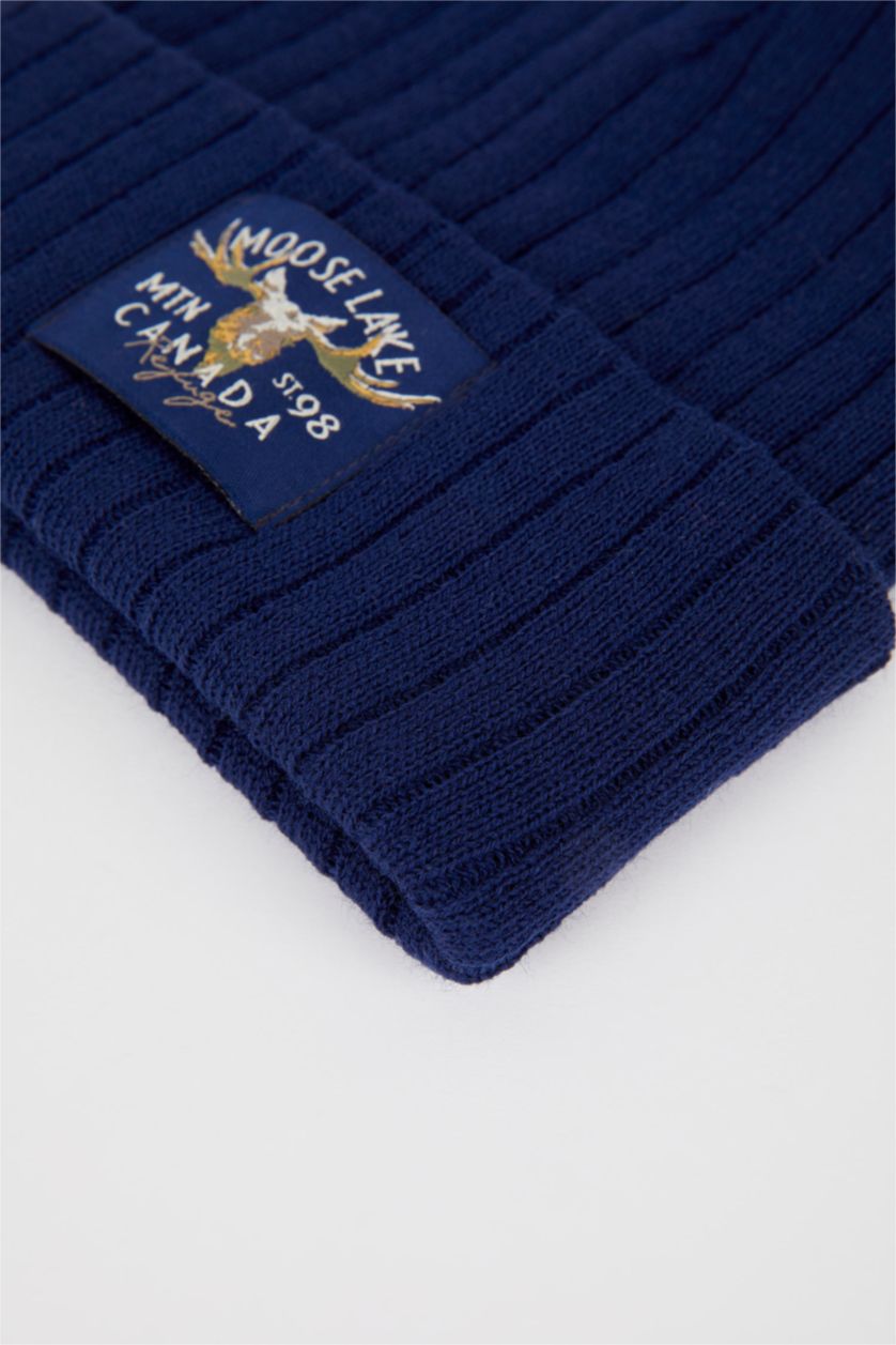 Чоловічий Синій Шапка для чоловіків