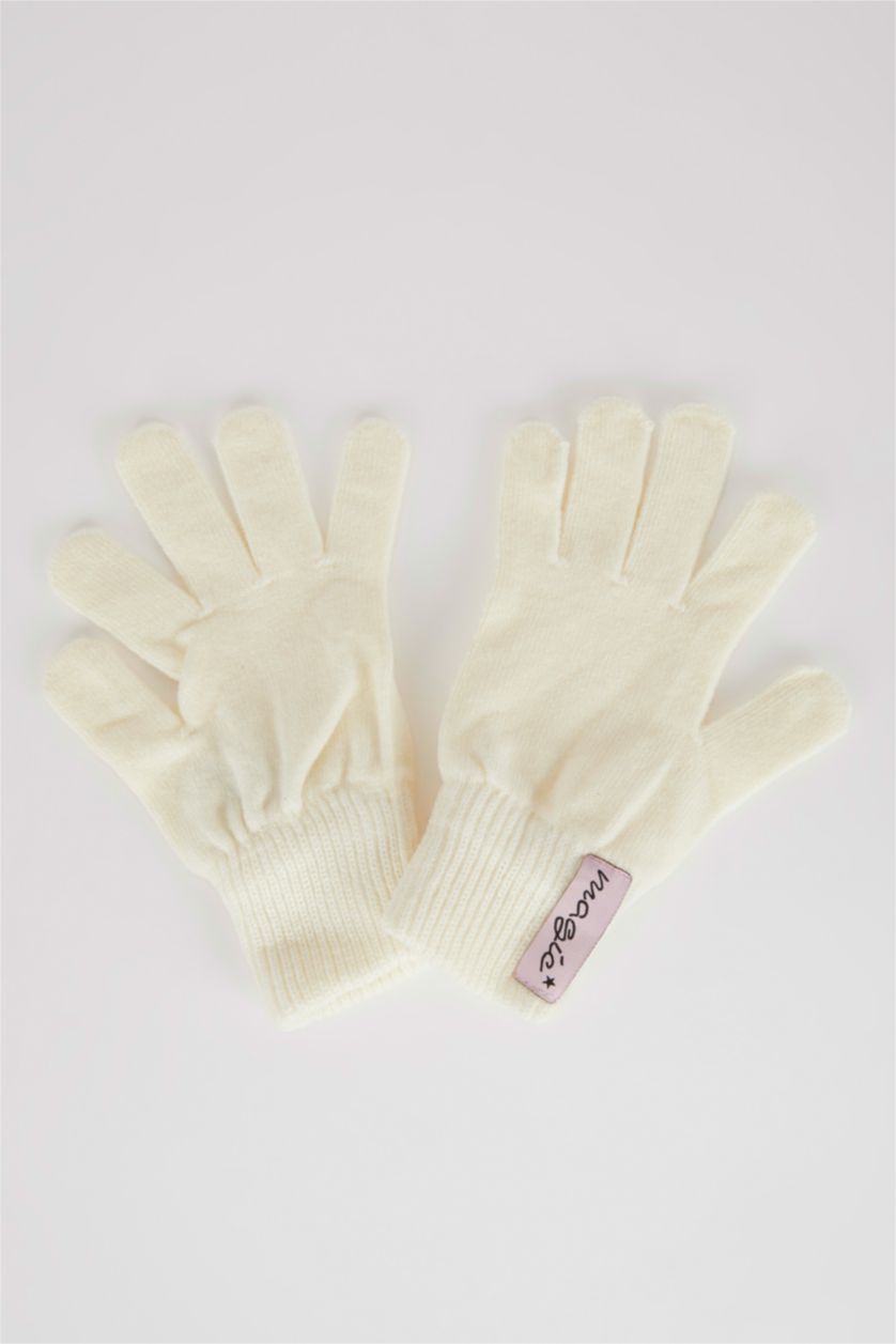WOMAN White Woman Gloves