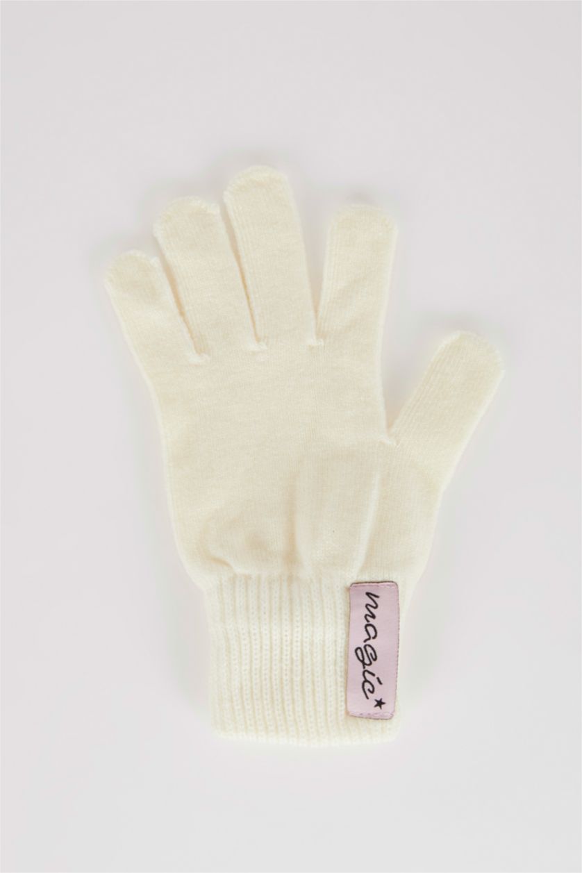 WOMAN White Woman Gloves