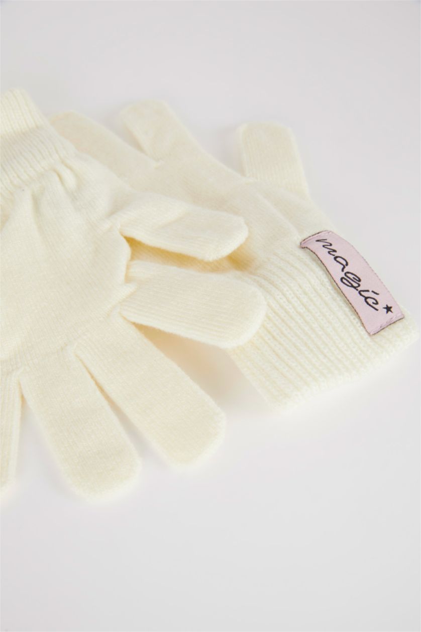 WOMAN White Woman Gloves