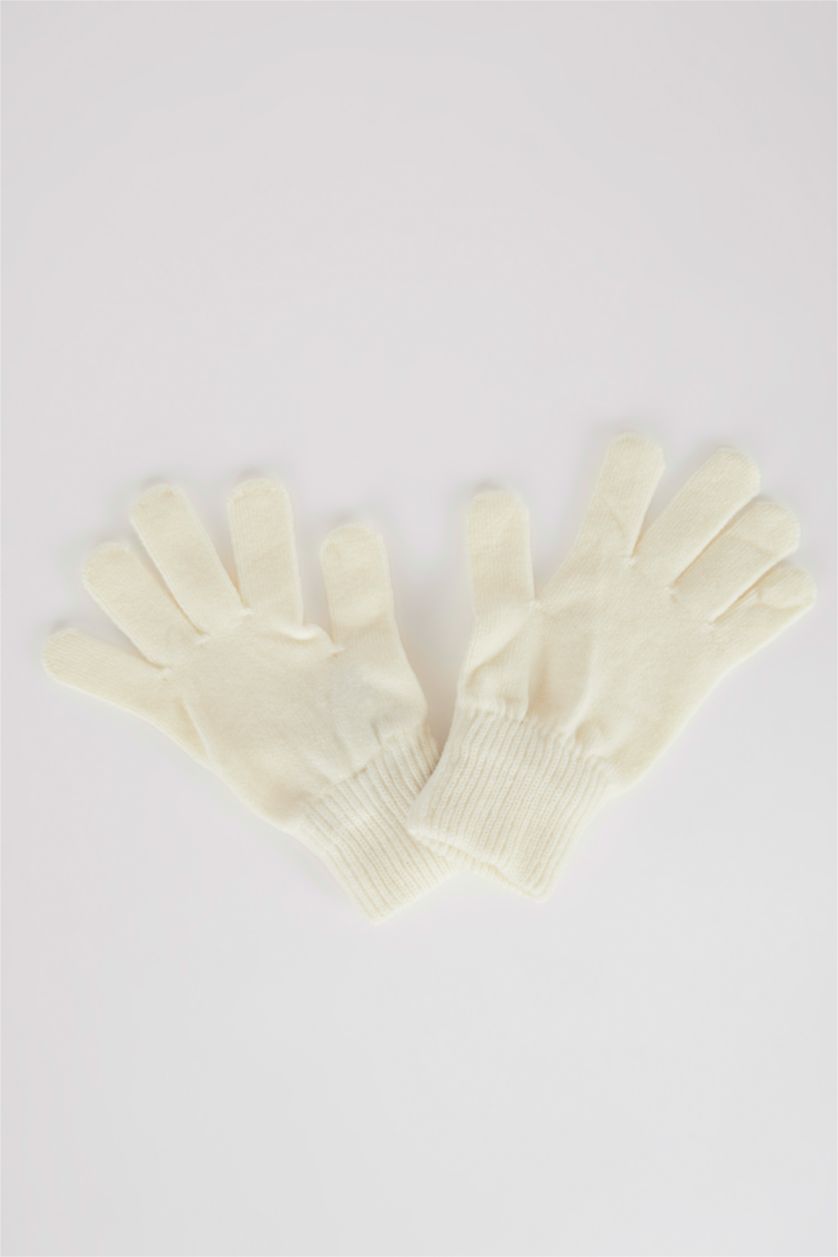 WOMAN White Woman Gloves