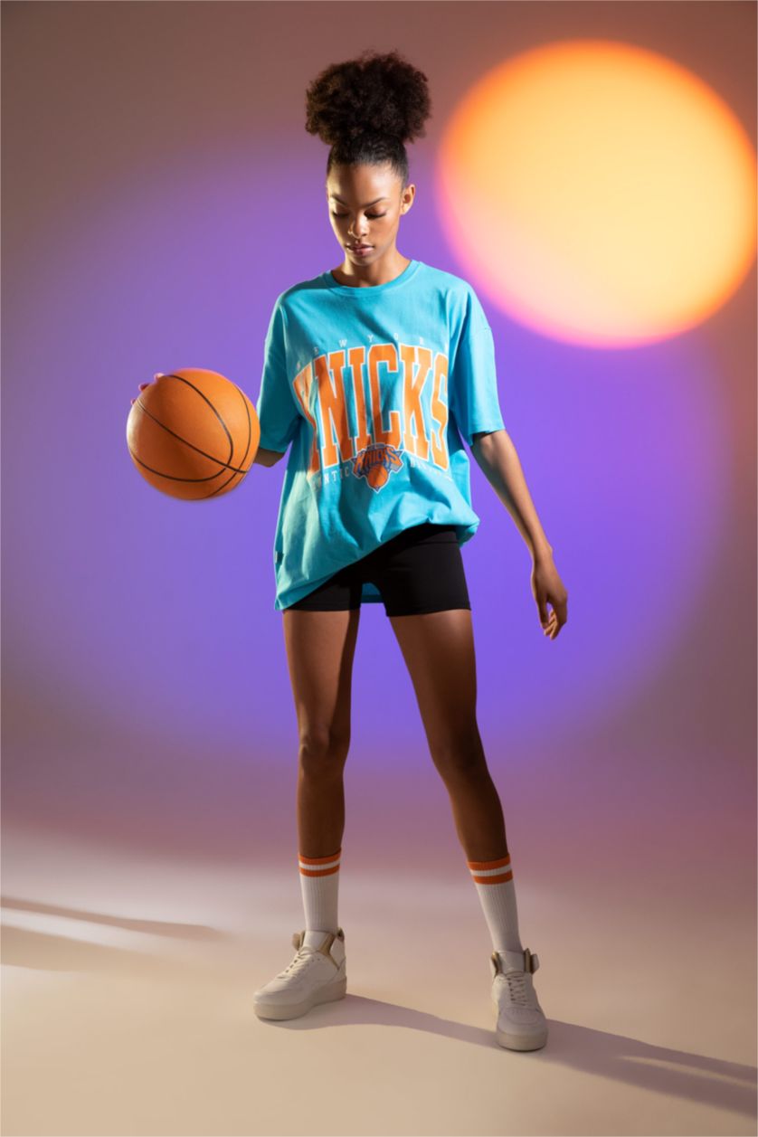 FEMME Noir Leggings Motard Taille couvrante